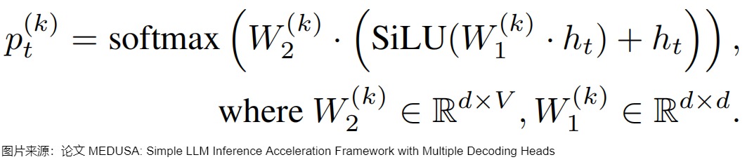A31 Medusa residual-head probability equation